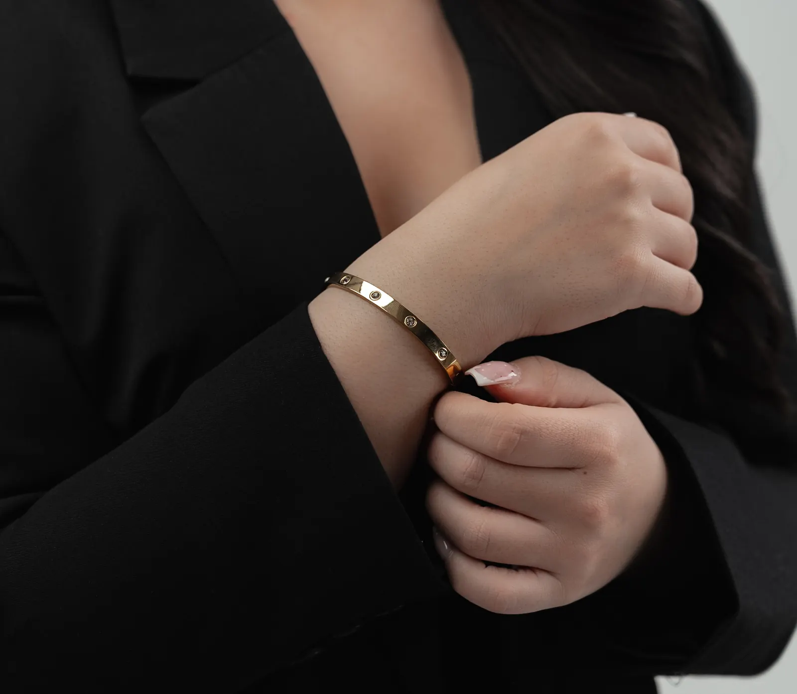 Bangle Armband