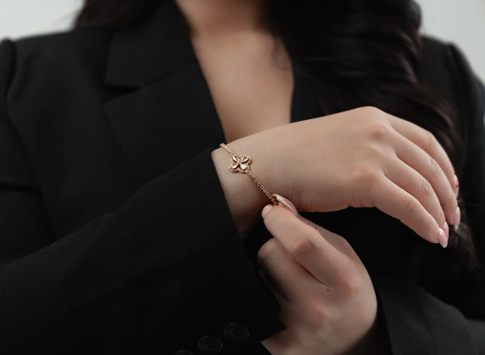 Papillon Armband