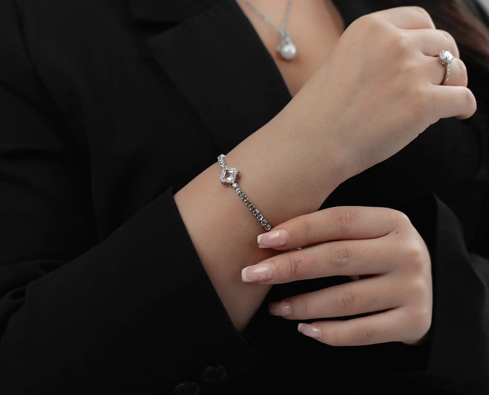 Tennisarmband
