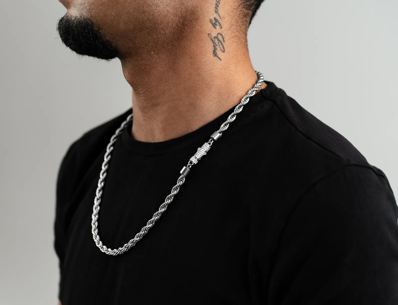 Corda Repkedja Silver