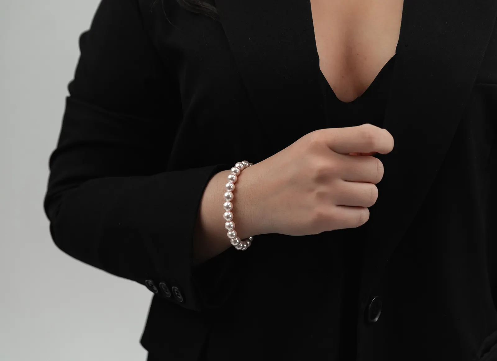 Perla Pärlarmband Rosa