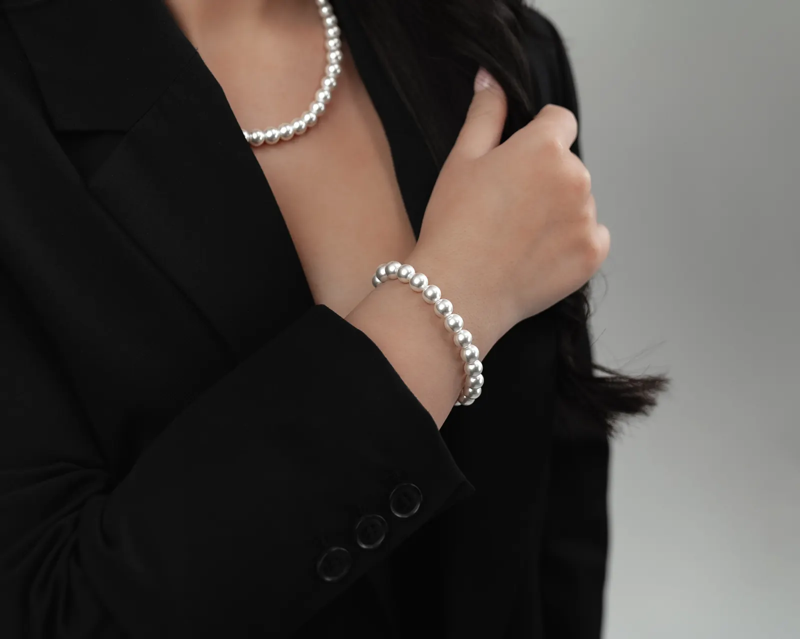 Perla Pärlhalsband