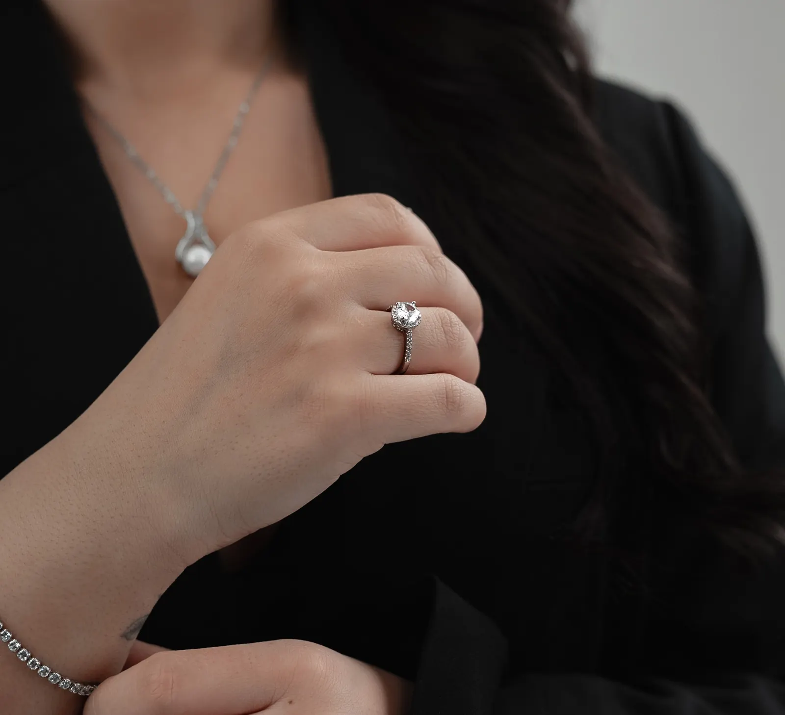 Solitaire Ring